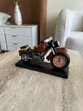 Heavy Bike Decor