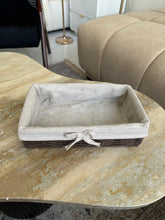 Hand Woven Rattan storage baskets 08