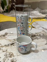 Standing Mugs Set for kids