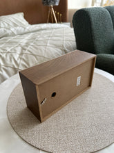 Wooden Tissue box 08
