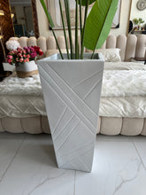 Banana plant with Geometric Pot