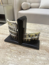 Athens Bookends