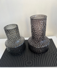 Glass vase set 062