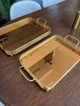 Metallic tray 001