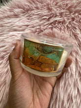 Crystal Scented Candle