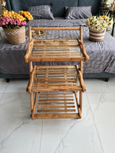 Beach Wood Trolley 03