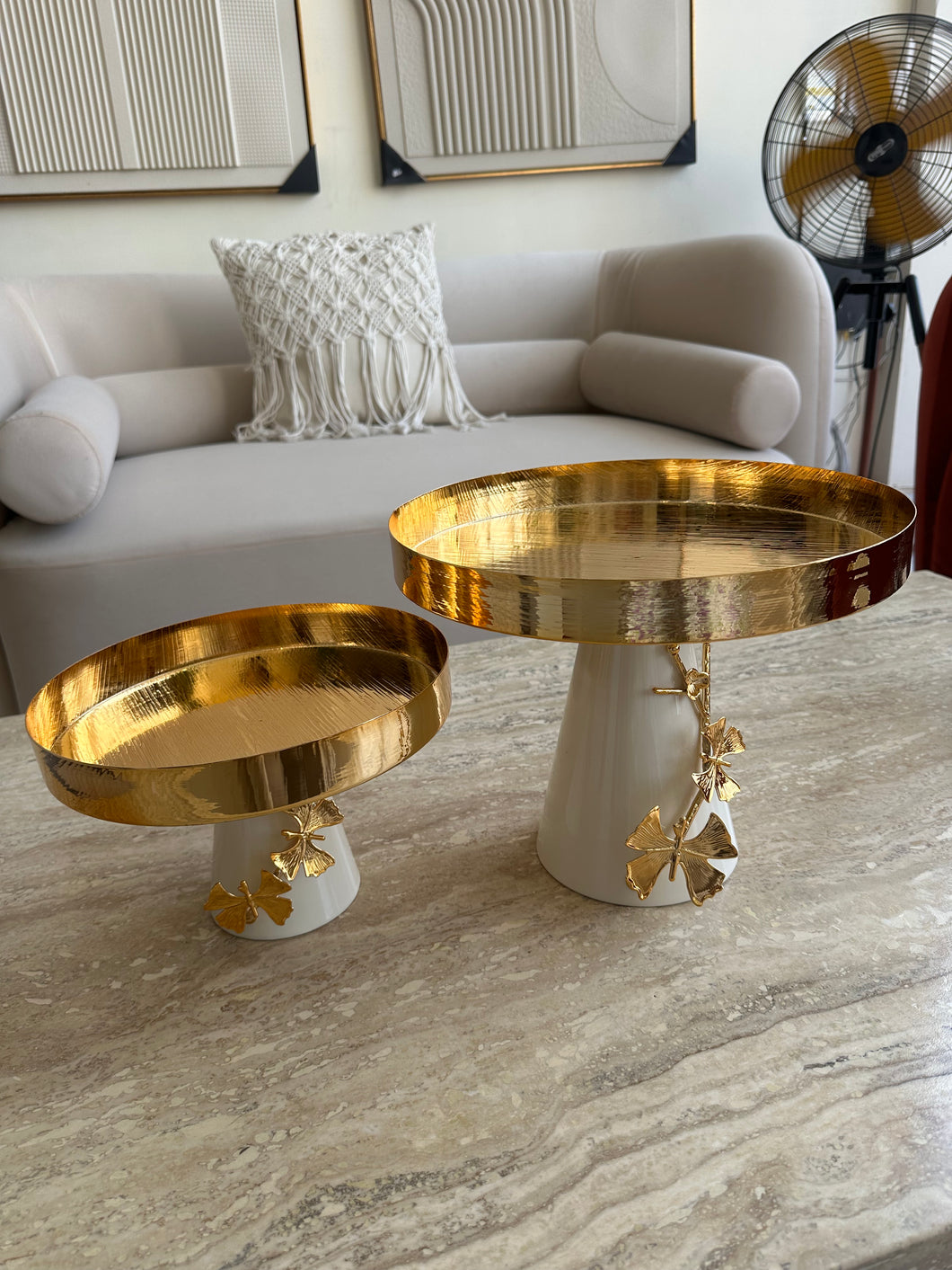 Butterfly Lux Trays