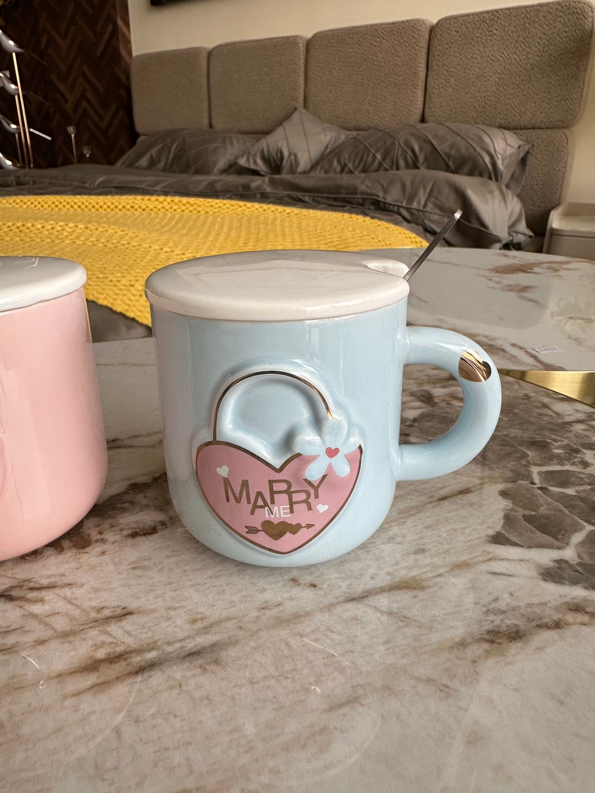 Couple cup Set 08
