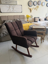 James rocking chair Boucle 004