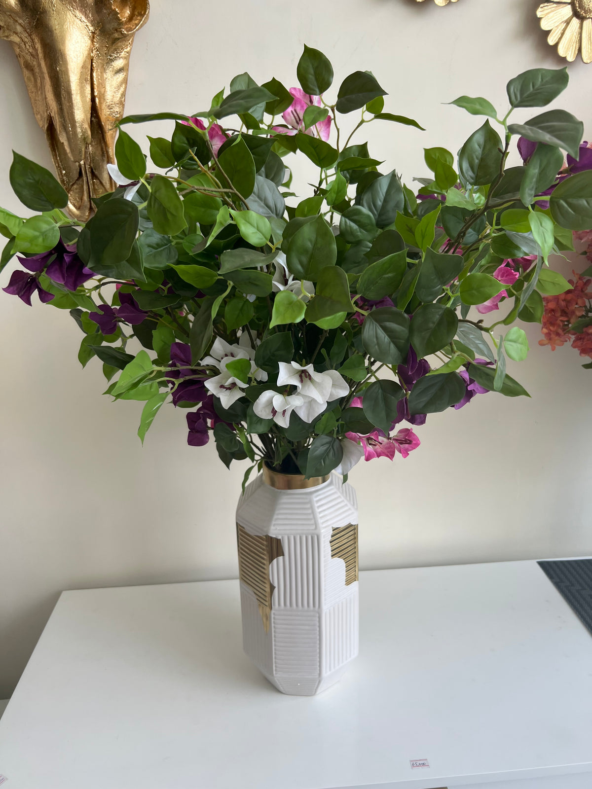 Bougainvillea Flower Stem