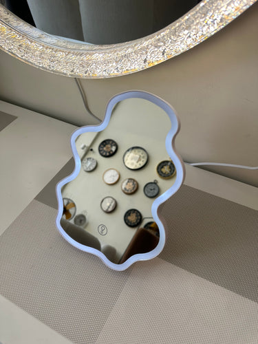 Irregular mirror small 03