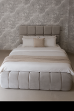 Grey Glory Bed Single