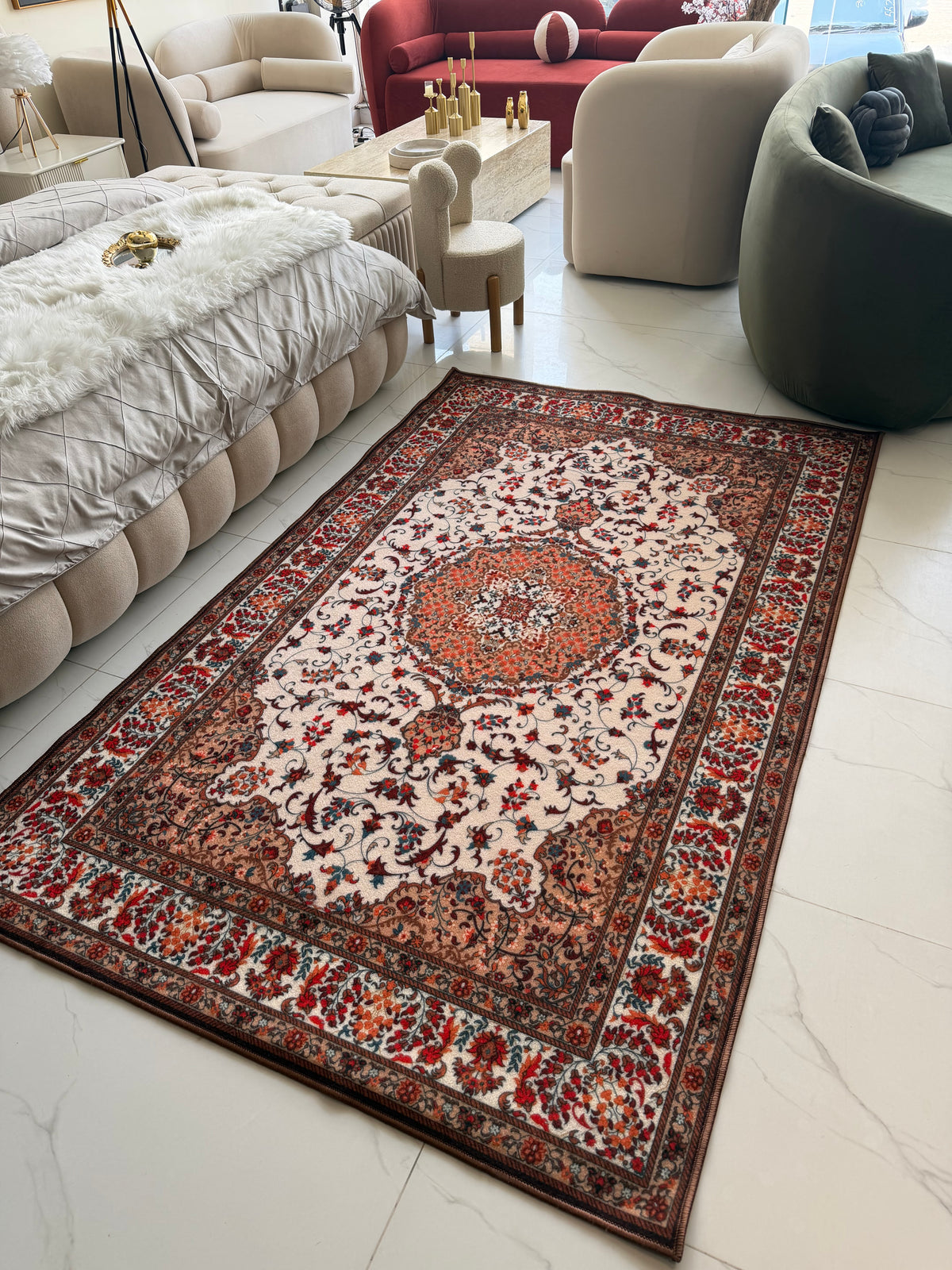 Modern Rug SS102