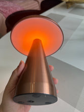 Mushroom Led Rechargeable 01