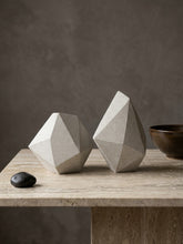 Artisan Geometric Vase Set