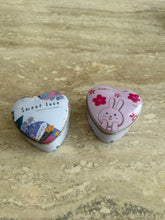 Heart Candles