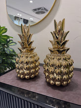 Pinnacle decor