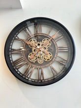 Mechanical Wall Clock 09