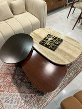 Pebble coffee table set of 3 (delivery only in Lahore)