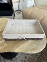 Hand Woven Rattan storage baskets 08