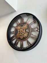Mechanical Wall Clock 09