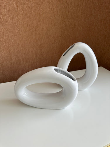 Ceramic vase set 054