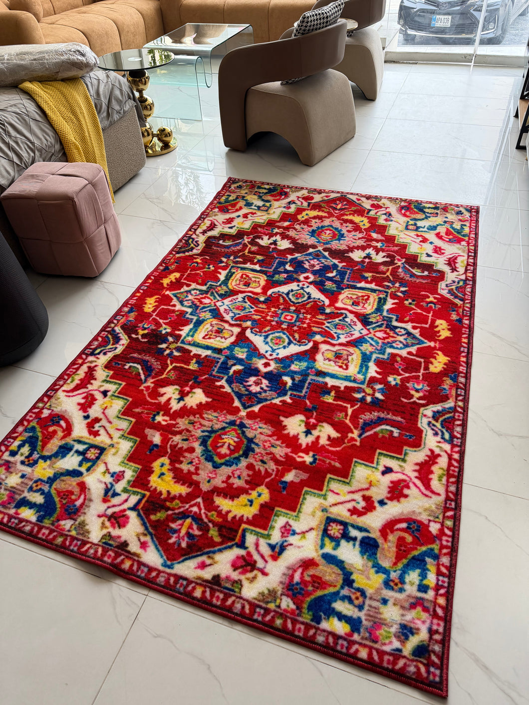 Modern Rug ZX1