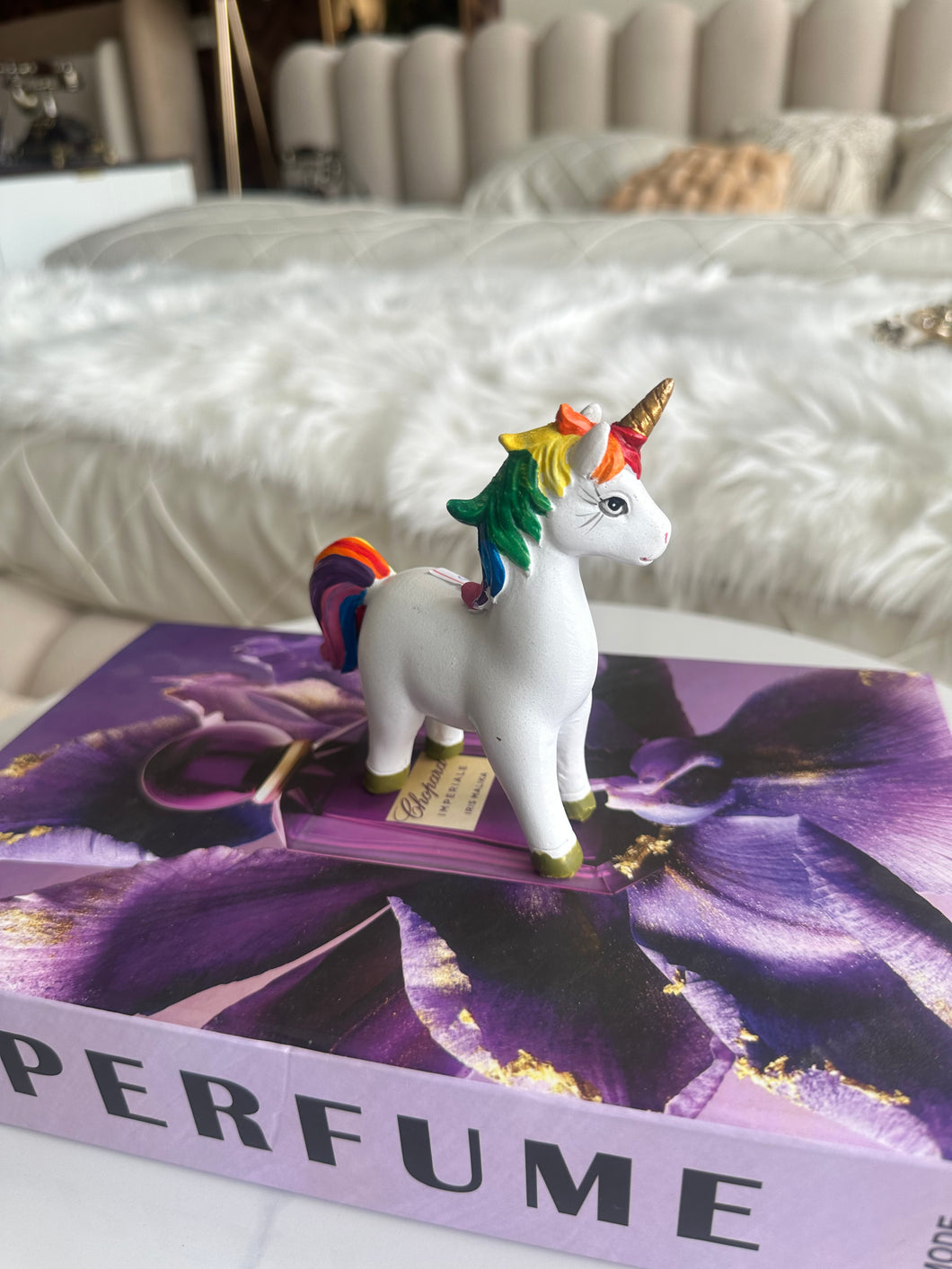Unicorn Sculpture Small