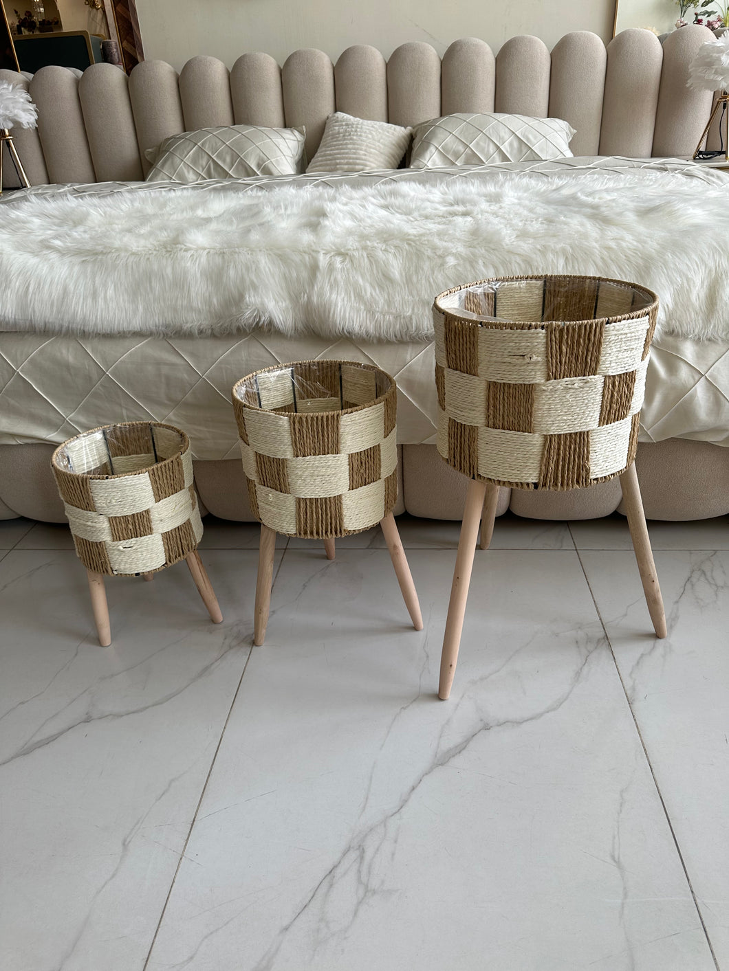 Rustic Planter 17