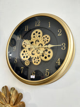 Mechanical Wall Clock 10