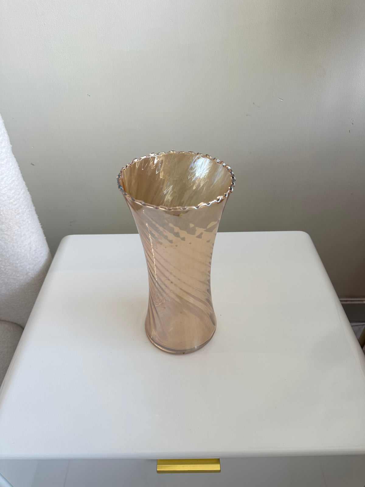 Glass Vase