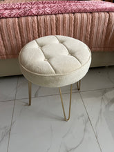 Round Imported Stool 04