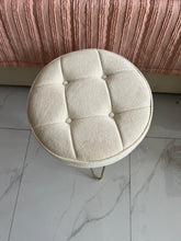 Round Imported Stool 04
