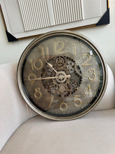Mechanical Wall Clock 23