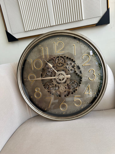 Mechanical Wall Clock 23