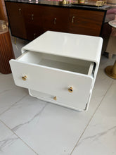Curved Grace Side Tables