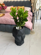3D Abstract Face Planter