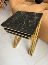 Bellamy Nesting table set of 3