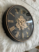 Empire Roman Clock 002