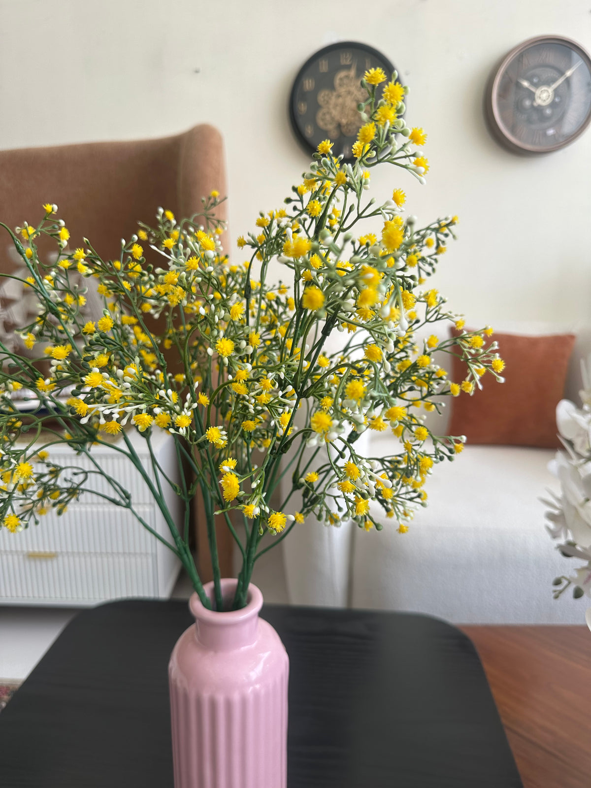 Baby Breath Yellow 05
