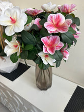 Mangnolia Bloom Artificial flower 02