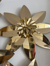 Flower Bouquet Clock