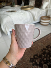 Mug set of 4 Lavender