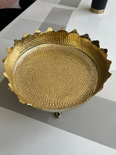 Brass Platter 01