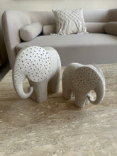 Modern Elephant Statue 002