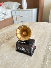 Gramophone Decor