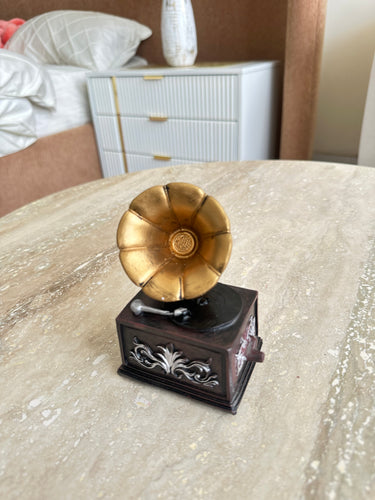 Gramophone Decor