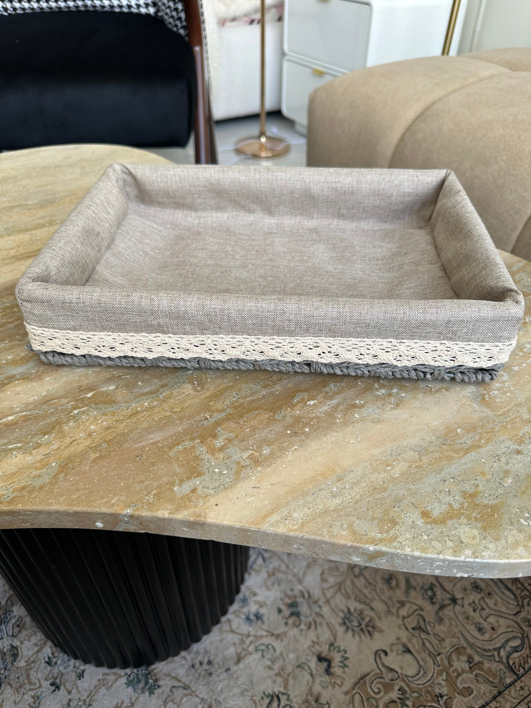 Hand Woven Rattan storage baskets 05