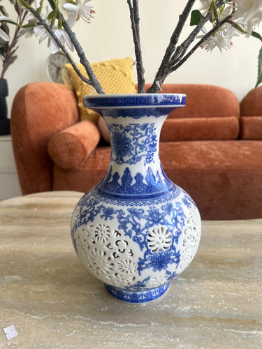 Ceramic Vase 093