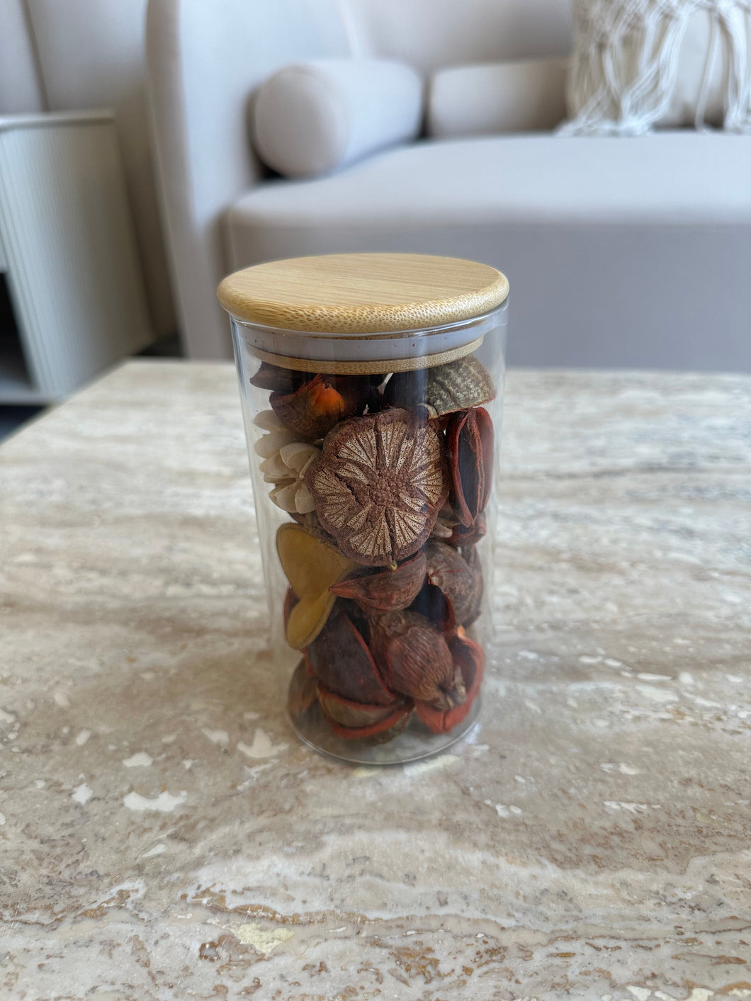 Potpourri Jar 02